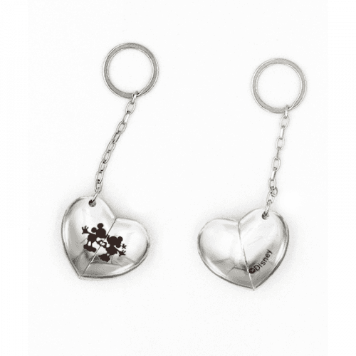 754665 Disney Disney prívesok s USB kľúčom - Mickey and Minnie 16 GB