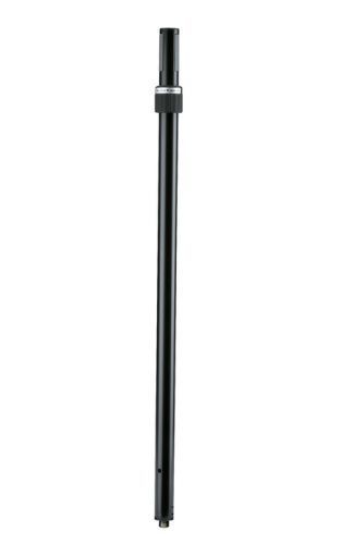 K&M 21364 Distance rod »Ring Lock« black