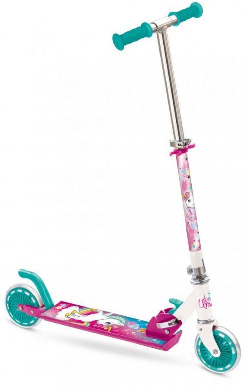 Mondo 28693 Kolobežka skladacia UNICORN