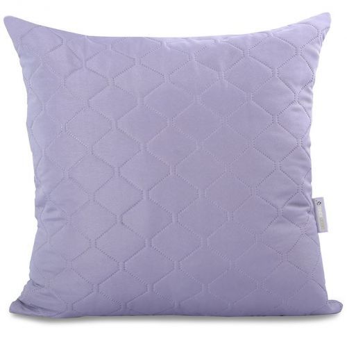 Povlak na polštář Decoking Axo 40x40 šedo-stříbrný