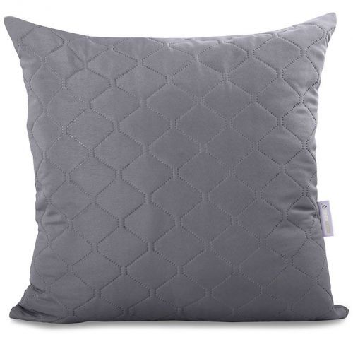 Povlak na polštář Decoking Axo 40x40 šedý
