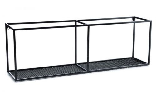 Závěsná police 90 cm LOFT