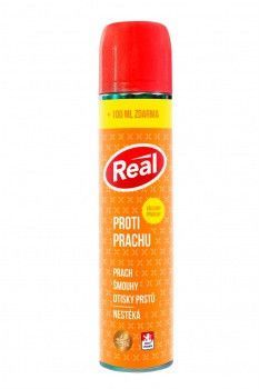 Real proti prachu 400ml