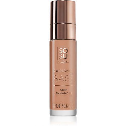 SOSU by Suzanne Jackson Radiance Base tekutý rozjasňovač odtieň Glow