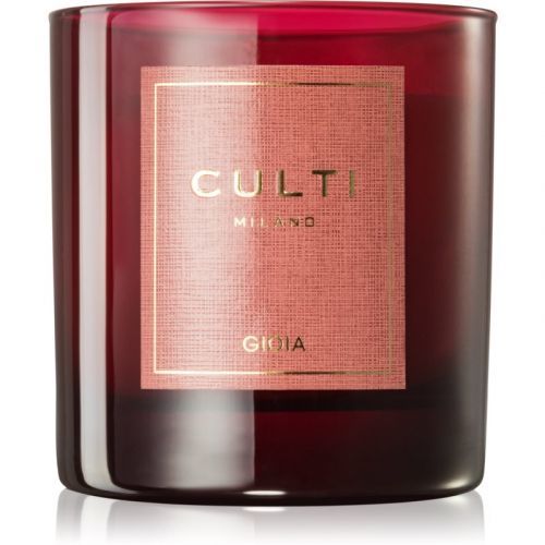 Culti Gioia Winter vonná sviečka 270 g