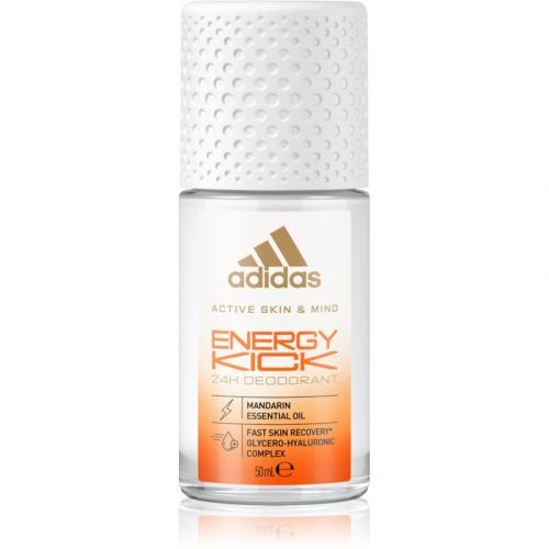 Adidas Energy Kick dezodorant roll-on 24h 50 ml