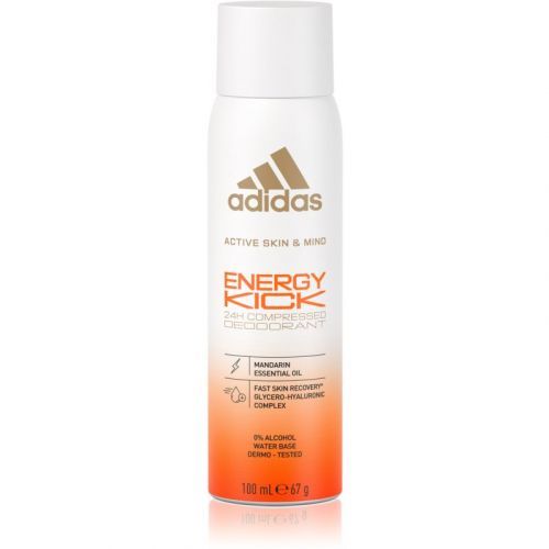Adidas Energy Kick dezodorant v spreji 24h 100 ml