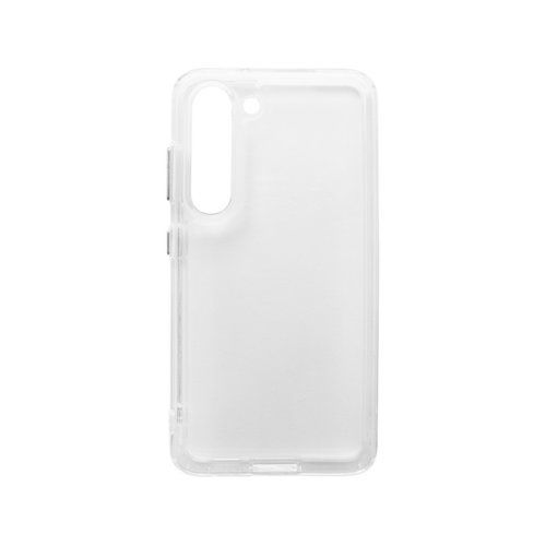 mobilNET plastové puzdro Samsung Galaxy S23, priehľadný, Armory