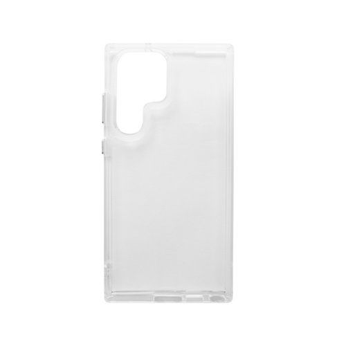 mobilNET plastové puzdro Samsung Galaxy S23 Ultra, priehľadný, Armory
