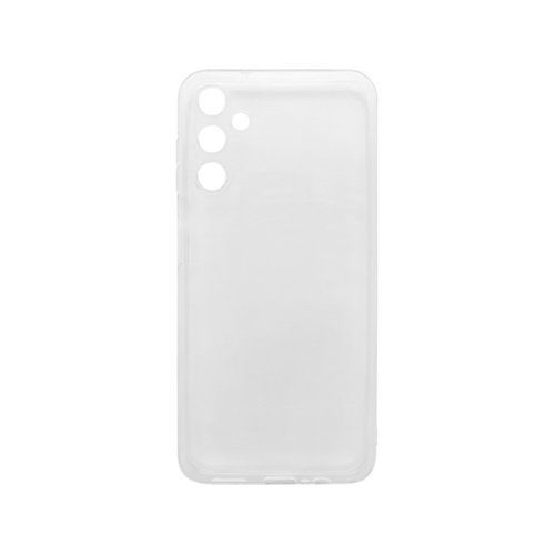 mobilNET silikónové puzdro Samsung Galaxy A14 5G, priehľadná, Moist