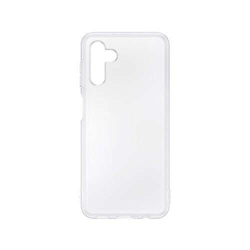 mobilNET silikónové puzdro Samsung Galaxy A04s, priehľadná, Moist