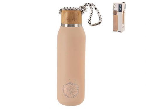 Termofľaša ORION Kvet Pink 0,6l