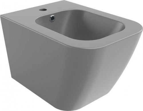 MEXEN - Madox závesný bidet, svetlo šedý mat 35155161