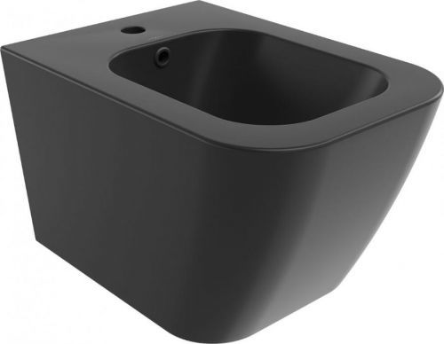 MEXEN - Madox závesný bidet, čierna mat 35155170