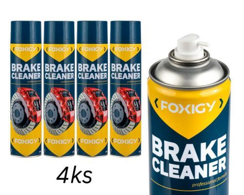 Čistič bŕzd 600ml 4ks balenie