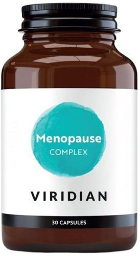 Viridian menopause complex 30 kapsúl