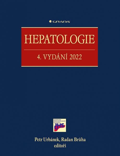 Hepatologie, Urbánek Petr