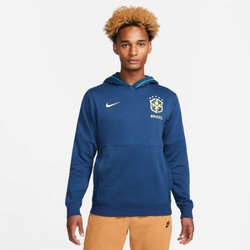 Nike Brazil Cestovná mikina M DH4822 490 S