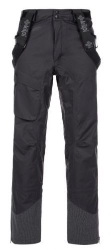 Pánske trojvrstvové nohavice Lazzaro-m black - Kilpi XL