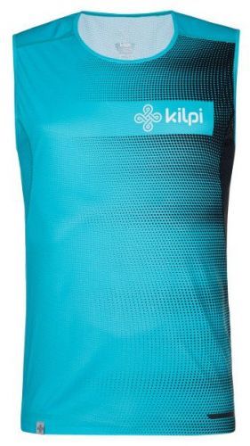 Pánske tímové bežecké tielko Emilio-m blue - Kilpi L
