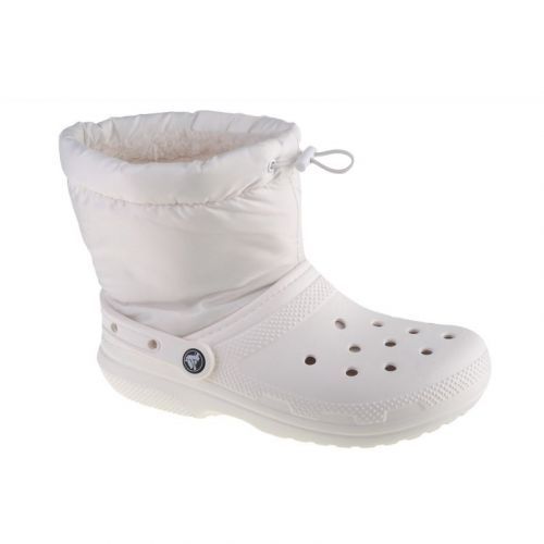 Topánky Crocs Classic Lined Neo Puff Boot W 206630-143 38/39