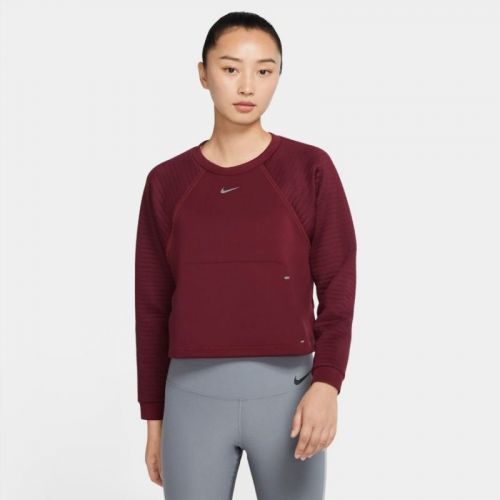 Mikina Nike Pro Luxe W CU5745-638 L
