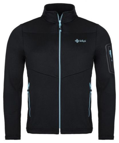 Team fleece-m čierna - Kilp L