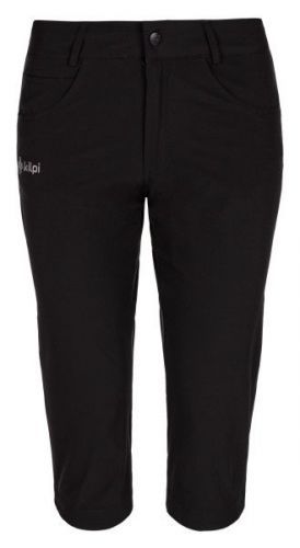 Dámske outdoorové 3/4 nohavice Trenta-w čierna - Kilp 34