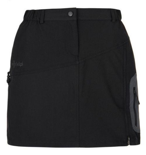Dámska športová sukňa Ana-w black - Kilpi 36