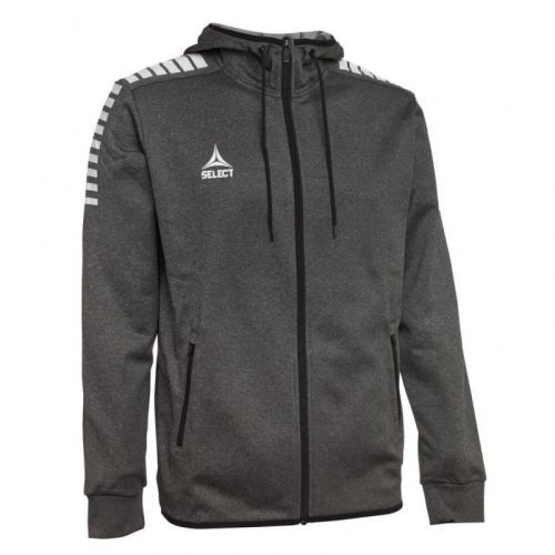 Select Monaco Mikina s kapucňou na zips M T26-16667 L
