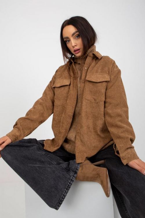 Košeľa s dlhým rukávom model 171681 EM M/L