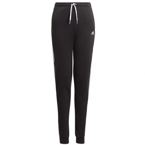 Nohavice adidas 3 Stripes French Terry Jr GN4054 134 cm