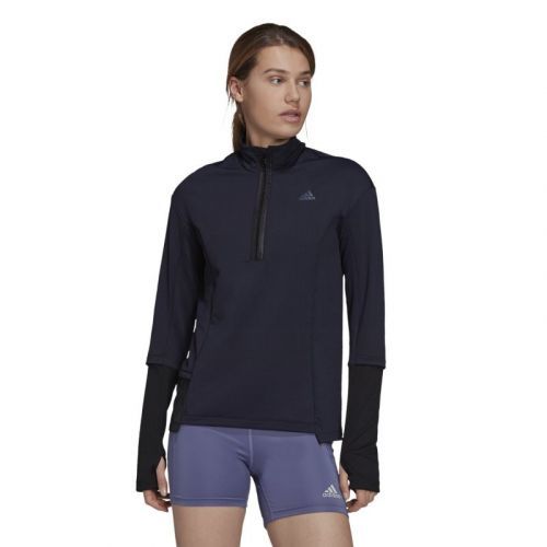 Dámska mikina Cold.rdy Cover Up W H13226 - Adidas L