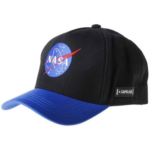 Pánska šiltovka Capslab Vesmírna misia NASA Cap CL-NASA-1-NAS2 jedna velikost
