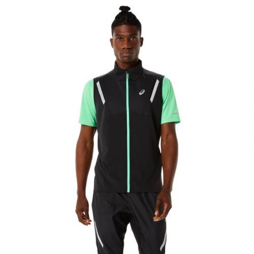 Pánska vesta Asics Lite-Show M 2011C016-002 XL