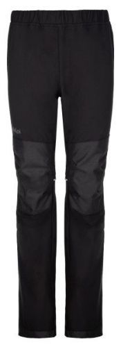 Detské outdoorové nohavice Rizo-j black - Kilpi 110