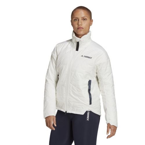 Adidas Terrex MYSHELTER PrimaLoft Parley Zateplená bunda W GQ3666 L