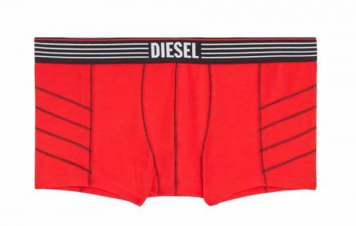 Pánske boxerky A03896 0CGBR 42A červená - Diesel M červená