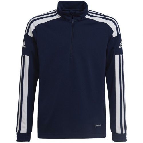 Detská mikina Squadra 21 Training Jacket Jr HC6278 - Adidas 116CM