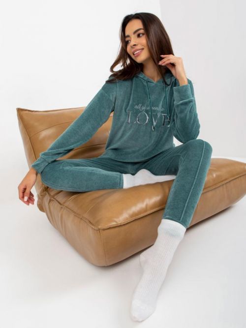 Pyžamo BR PI 9105 námorné S