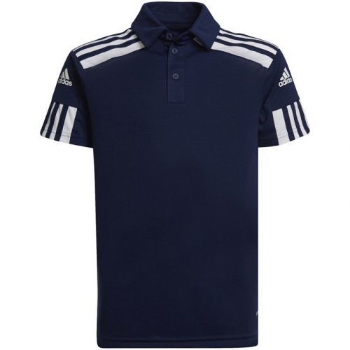Detské tričko Squadra 21 Polo Jr HC6274 - Adidas 116CM