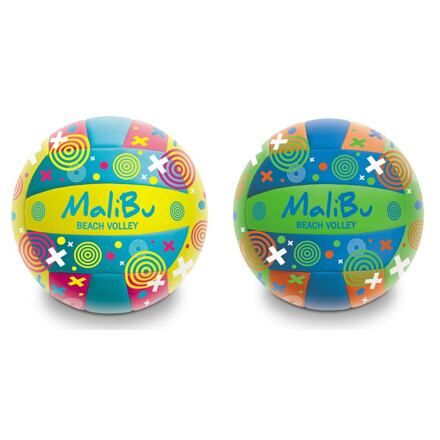 Lopta beach volley Malibu šitý Size 5 270gr
