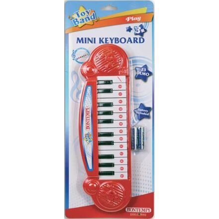 Bontempi elektronicke klavesy - 24 klaves - blister