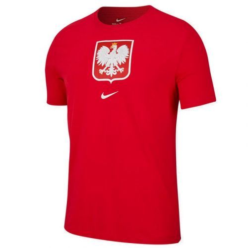 Nike Poland Crest M Tričko DH7604 611 S