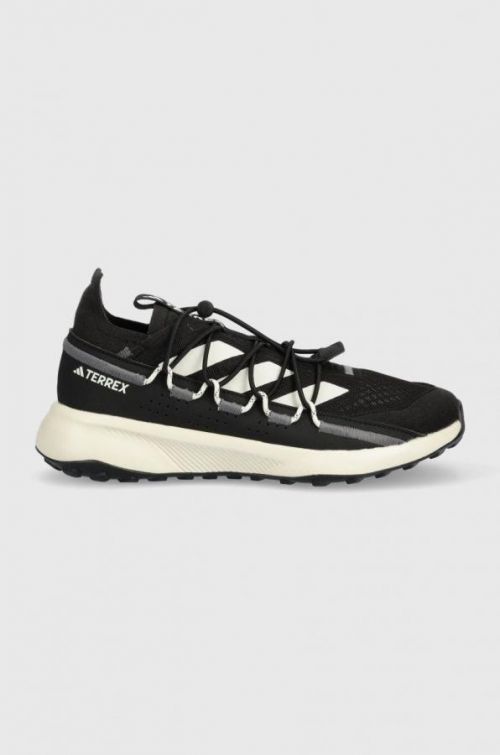 Topánky adidas TERREX Voyager 21 dámske, čierna farba