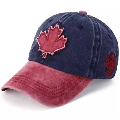 Šiltovka Canada-Modrá/Červená KP23288