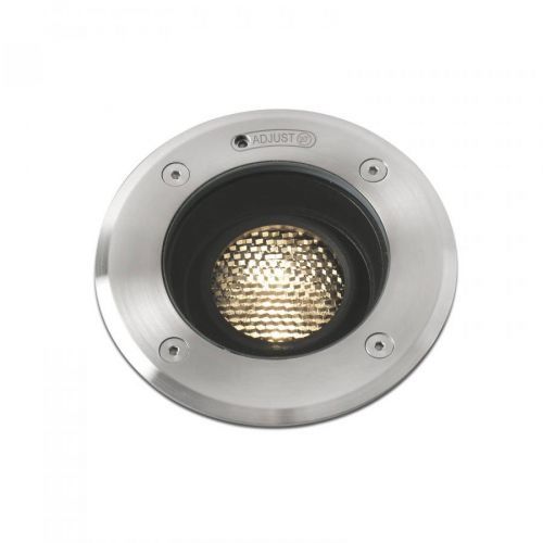 LED svetlo Geiser, odolné morskej vode 13cm 38°