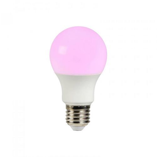 LED žiarovka Smart Colour E27 7W CCT RGB 806lm 3ks