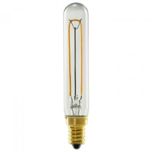 SEGULA LED žiarovka tube E14 3,2W 2200K, číra