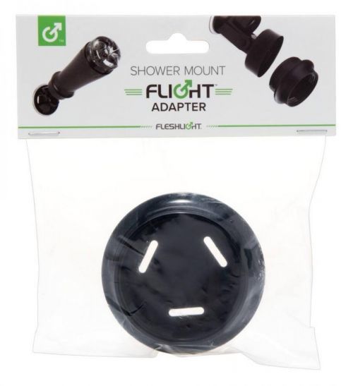 Fleshlight Shower Mount adapter – Flight doplnková výbava